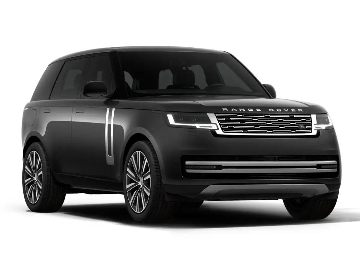Range Rover Autobiography Carpathian Grey